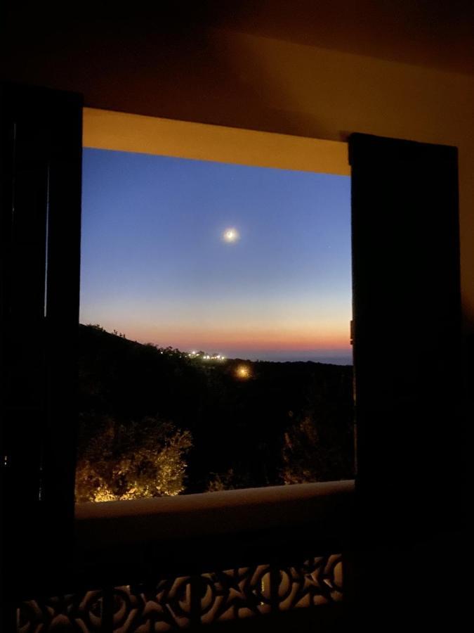 Vrises  Kyparissia De Wandelboomヴィラ エクステリア 写真